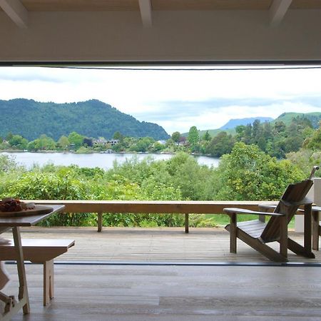 Lake View Okareka - Lake Okareka Holiday Home Lake Tarawera Eksteriør billede