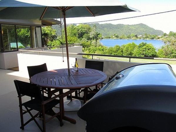 Lake View Okareka - Lake Okareka Holiday Home Lake Tarawera Eksteriør billede