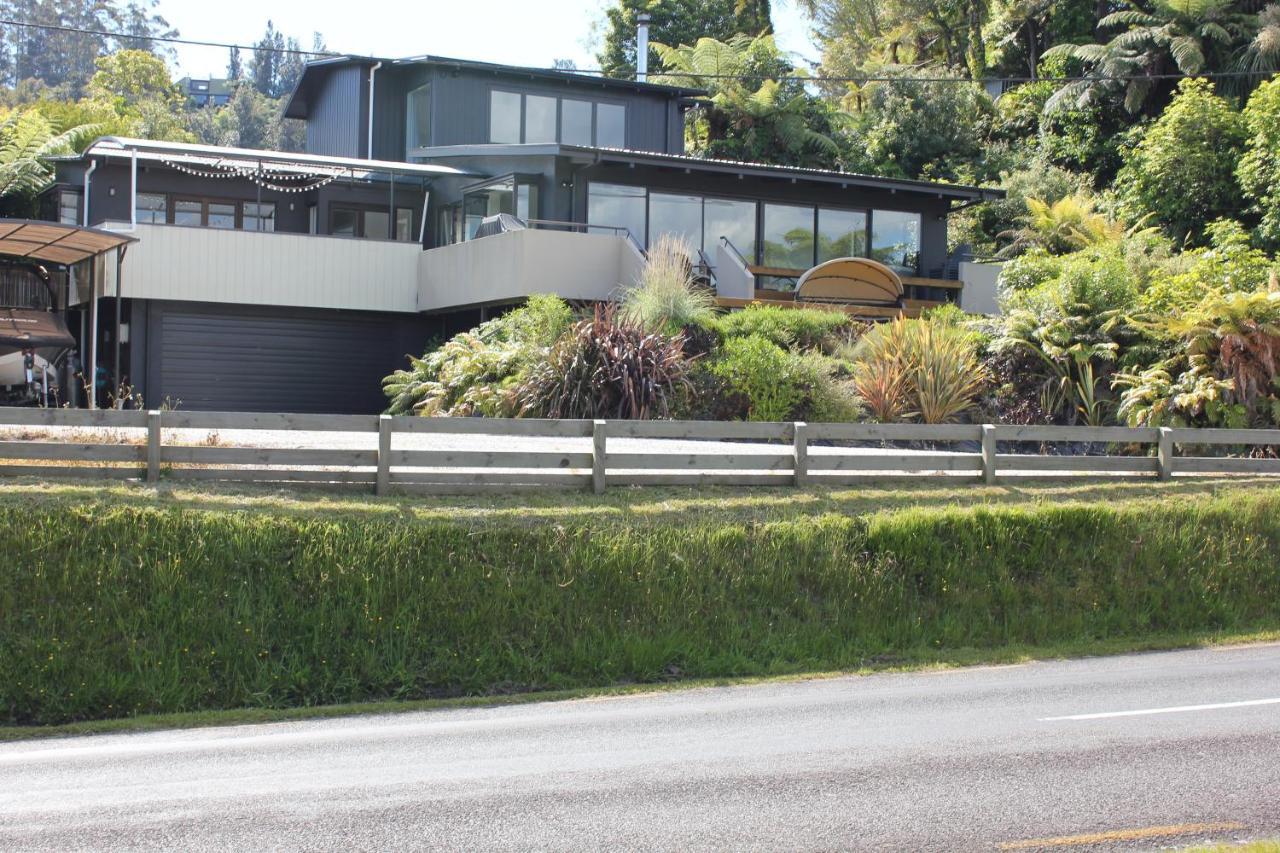 Lake View Okareka - Lake Okareka Holiday Home Lake Tarawera Eksteriør billede